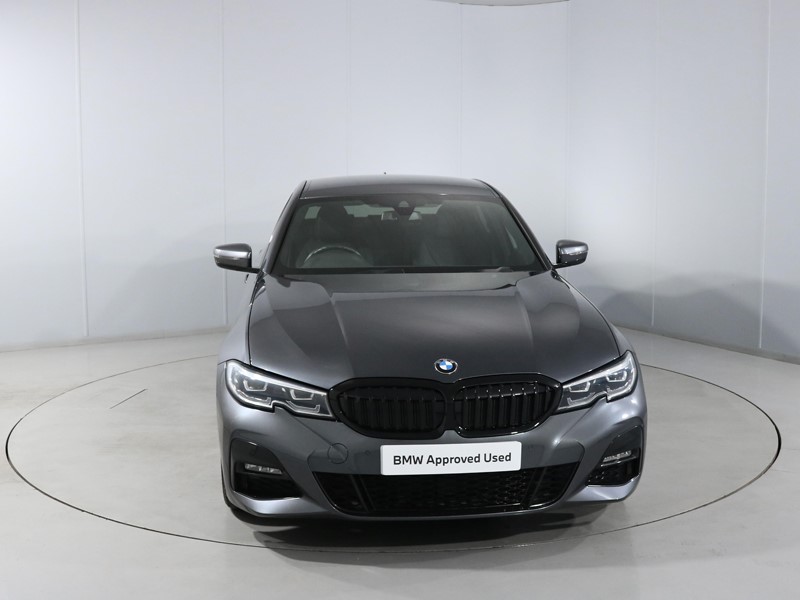 2021 (71) BMW 3 SERIES 320i M Sport 4dr Step Auto 5544353