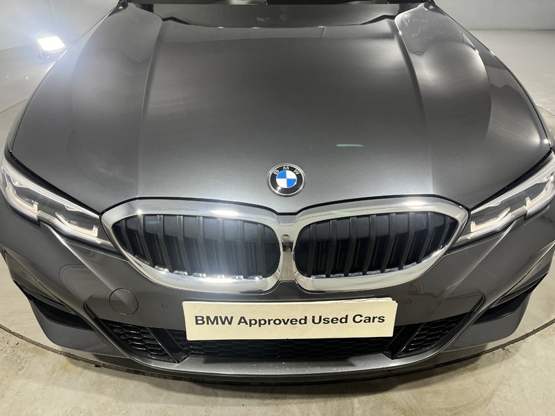 2021 (71) BMW 3 SERIES 320i M Sport 4dr Step Auto 5362165