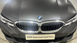 2021 (71) BMW 3 SERIES 320i M Sport 4dr Step Auto 5362165
