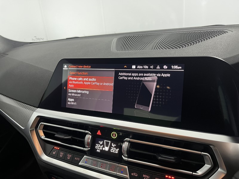 2021 (71) BMW 3 SERIES 320i M Sport 4dr Step Auto 5544365
