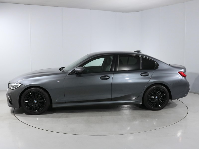 2021 (71) BMW 3 SERIES 320i M Sport 4dr Step Auto 5544385