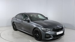 2021 (71) BMW 3 SERIES 320i M Sport 4dr Step Auto 5544338