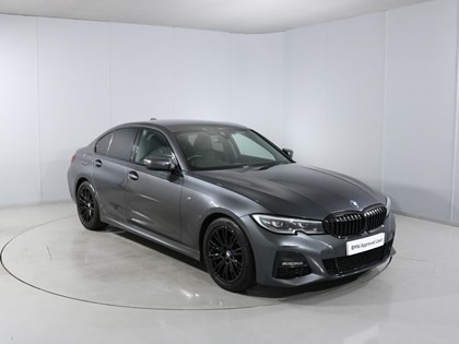 2021 (71) BMW 3 SERIES 320i M Sport 4dr Step Auto