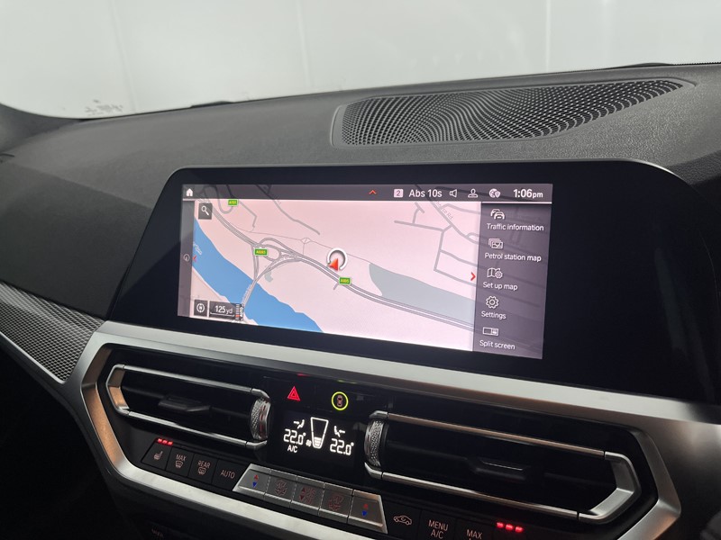 2021 (71) BMW 3 SERIES 320i M Sport 4dr Step Auto 5544354