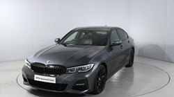 2021 (71) BMW 3 SERIES 320i M Sport 4dr Step Auto 5544383