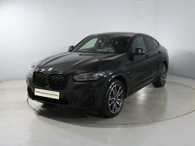 2021 (71) BMW X4 xDrive30d MHT M Sport 5dr Auto 5370774