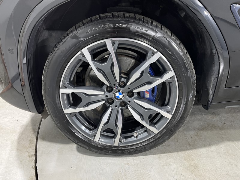 2021 (71) BMW X4 xDrive30d MHT M Sport 5dr Auto 5370739