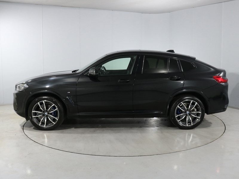 2021 (71) BMW X4 xDrive30d MHT M Sport 5dr Auto 5370776