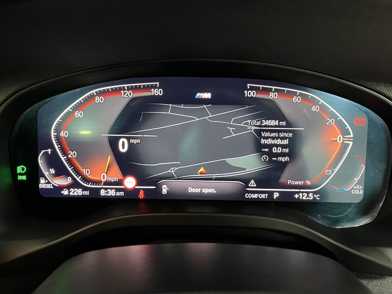 2021 (71) BMW X4 xDrive30d MHT M Sport 5dr Auto 5370734