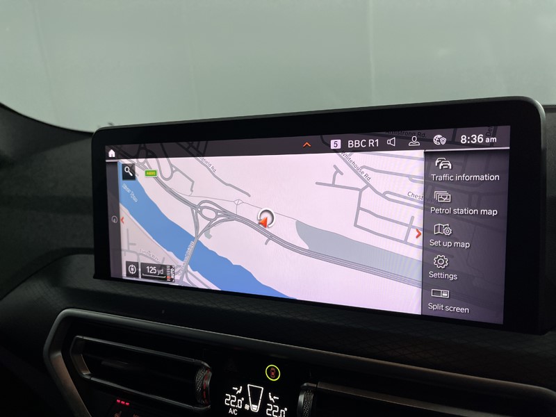 2021 (71) BMW X4 xDrive30d MHT M Sport 5dr Auto 5370743