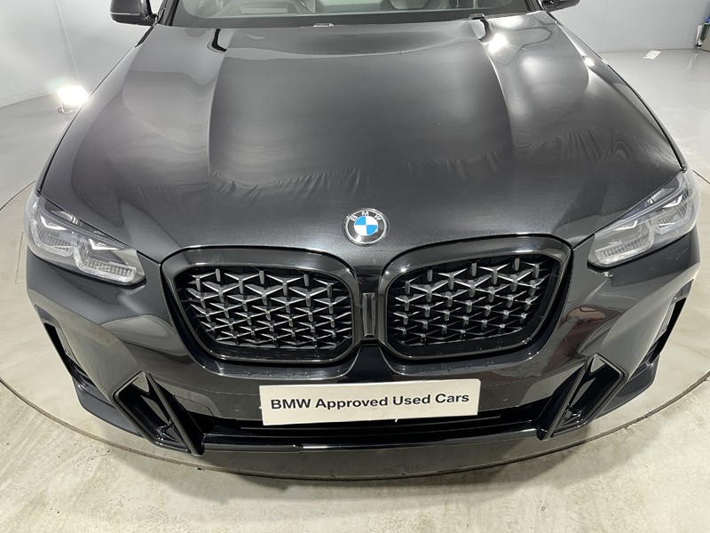 2021 (71) BMW X4 xDrive30d MHT M Sport 5dr Auto 5370768