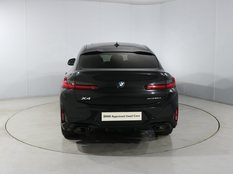 2021 (71) BMW X4 xDrive30d MHT M Sport 5dr Auto 5370740