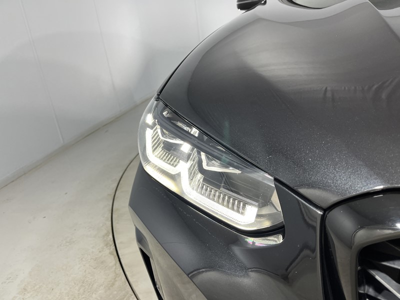 2021 (71) BMW X4 xDrive30d MHT M Sport 5dr Auto 5370767