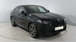 2021 (71) BMW X4 xDrive30d MHT M Sport 5dr Auto 5370726