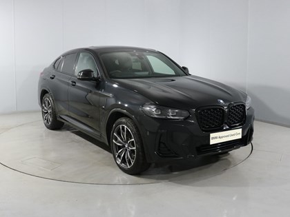 2021 (71) BMW X4 xDrive30d MHT M Sport 5dr Auto