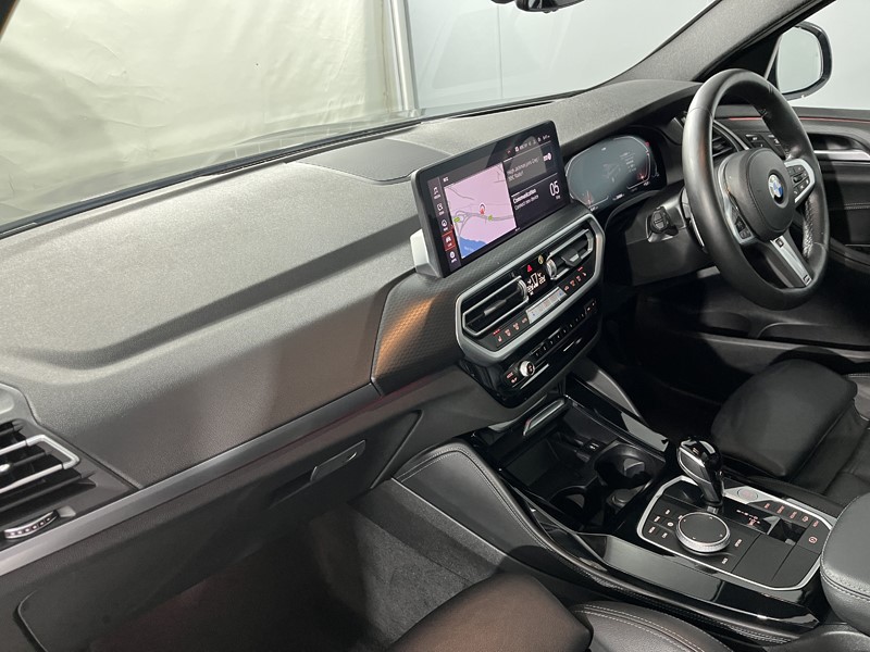 2021 (71) BMW X4 xDrive30d MHT M Sport 5dr Auto 5370732