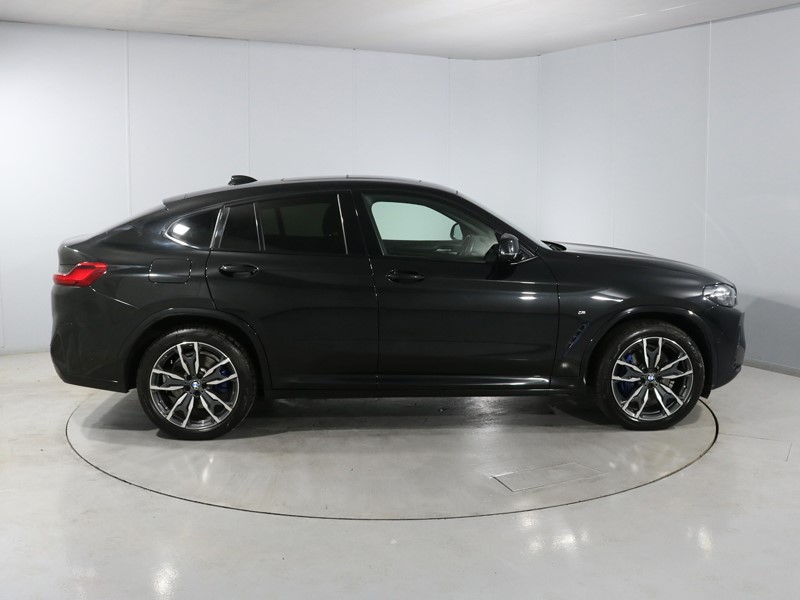 2021 (71) BMW X4 xDrive30d MHT M Sport 5dr Auto 5370728