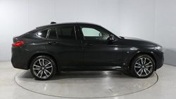 2021 (71) BMW X4 xDrive30d MHT M Sport 5dr Auto 5370728