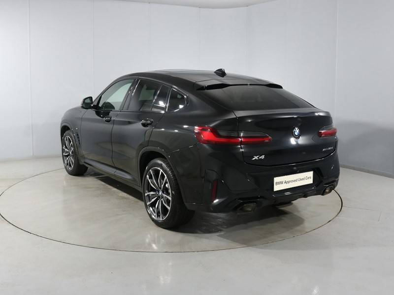 2021 (71) BMW X4 xDrive30d MHT M Sport 5dr Auto