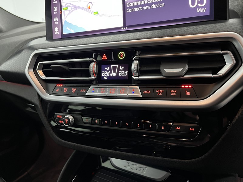 2021 (71) BMW X4 xDrive30d MHT M Sport 5dr Auto 5370757
