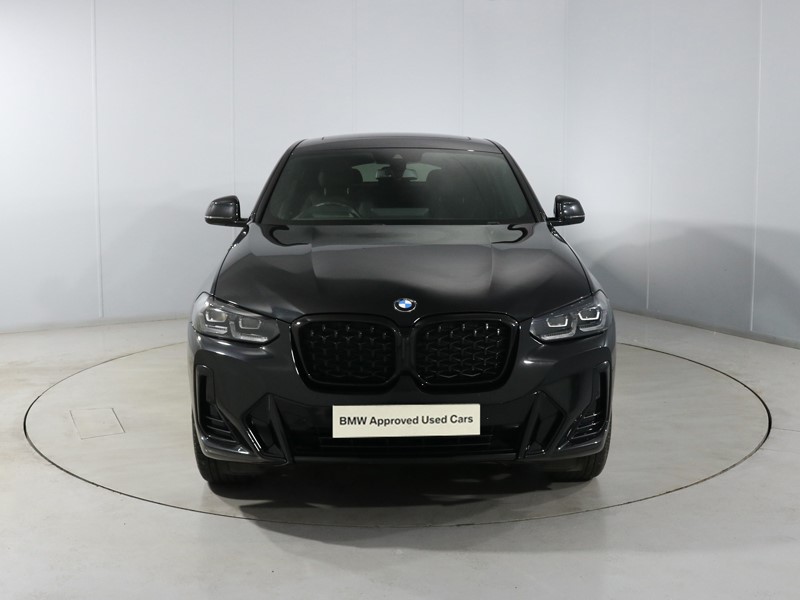 2021 (71) BMW X4 xDrive30d MHT M Sport 5dr Auto 5370741