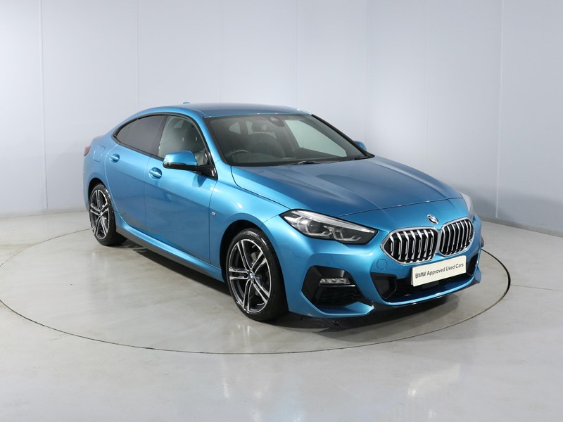 2023 (23) BMW 2 SERIES 218i [136] M Sport 4dr DCT