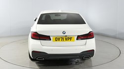 2021 (71) BMW 5 SERIES 520d MHT M Sport 4dr Step Auto 5362846