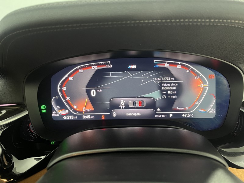2021 (71) BMW 5 SERIES 520d MHT M Sport 4dr Step Auto 5362840
