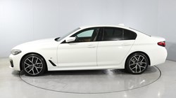 2021 (71) BMW 5 SERIES 520d MHT M Sport 4dr Step Auto 5362879
