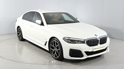 2021 (71) BMW 5 SERIES 520d MHT M Sport 4dr Step Auto 5362832