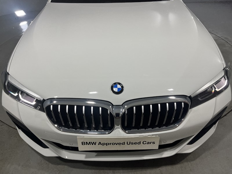 2021 (71) BMW 5 SERIES 520d MHT M Sport 4dr Step Auto 5362872