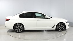 2021 (71) BMW 5 SERIES 520d MHT M Sport 4dr Step Auto 5362834