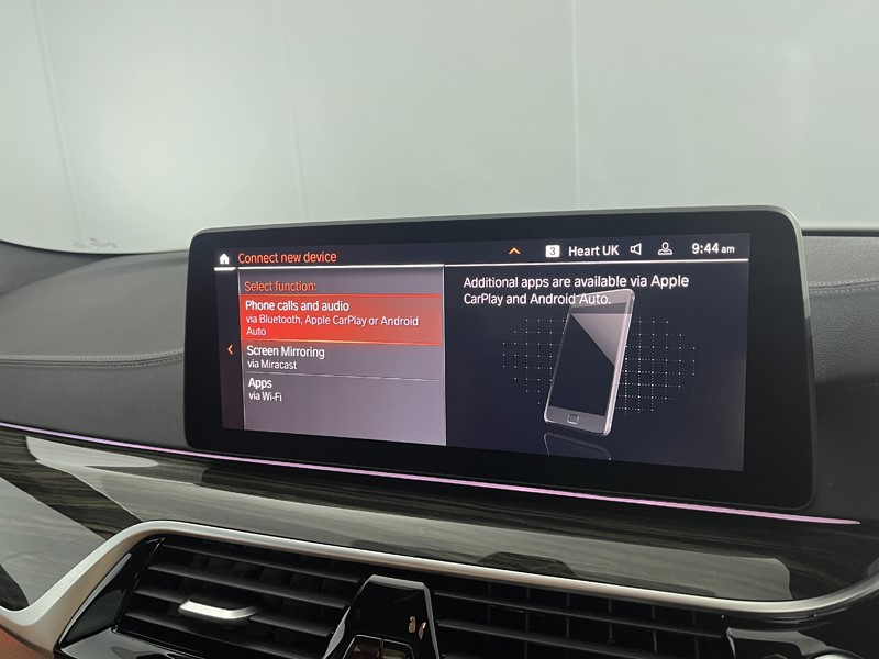 2021 (71) BMW 5 SERIES 520d MHT M Sport 4dr Step Auto 5362859