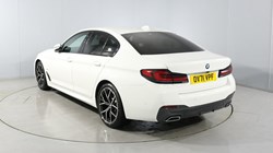 2021 (71) BMW 5 SERIES 520d MHT M Sport 4dr Step Auto 5362833