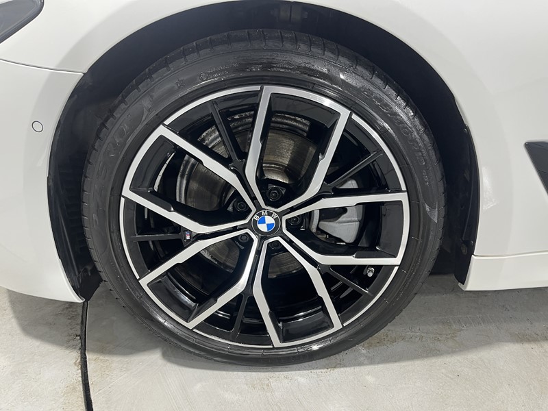 2021 (71) BMW 5 SERIES 520d MHT M Sport 4dr Step Auto 5362845