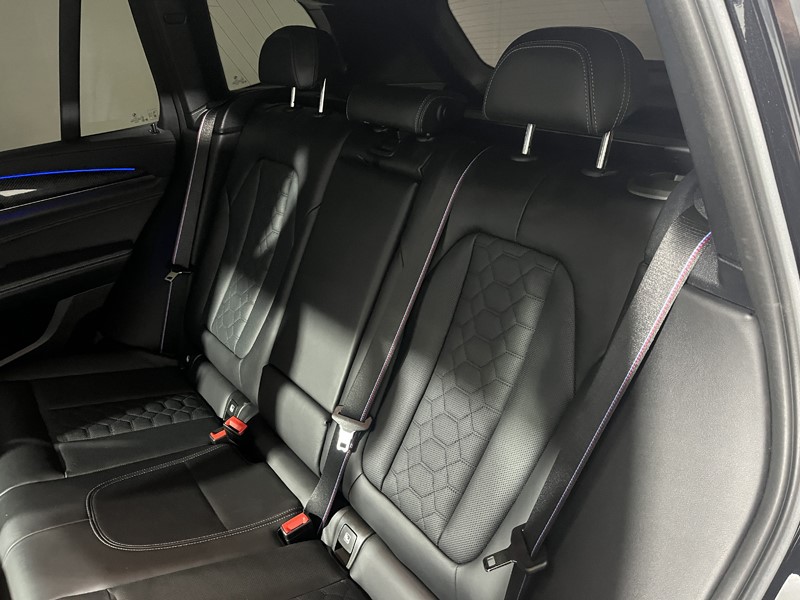 2023 (23) BMW X3 M xDrive  Competition 5dr Step Auto 5352877