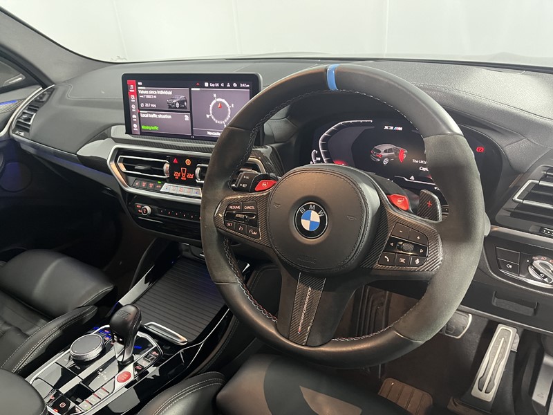 2023 (23) BMW X3 M xDrive  Competition 5dr Step Auto 5352871