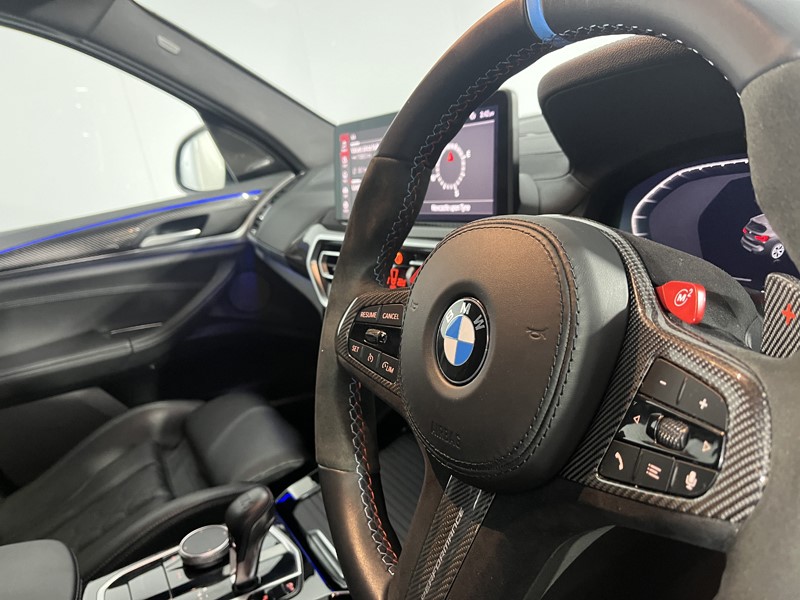 2023 (23) BMW X3 M xDrive  Competition 5dr Step Auto 5352888