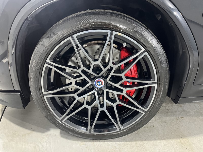 2023 (23) BMW X3 M xDrive  Competition 5dr Step Auto 5352879