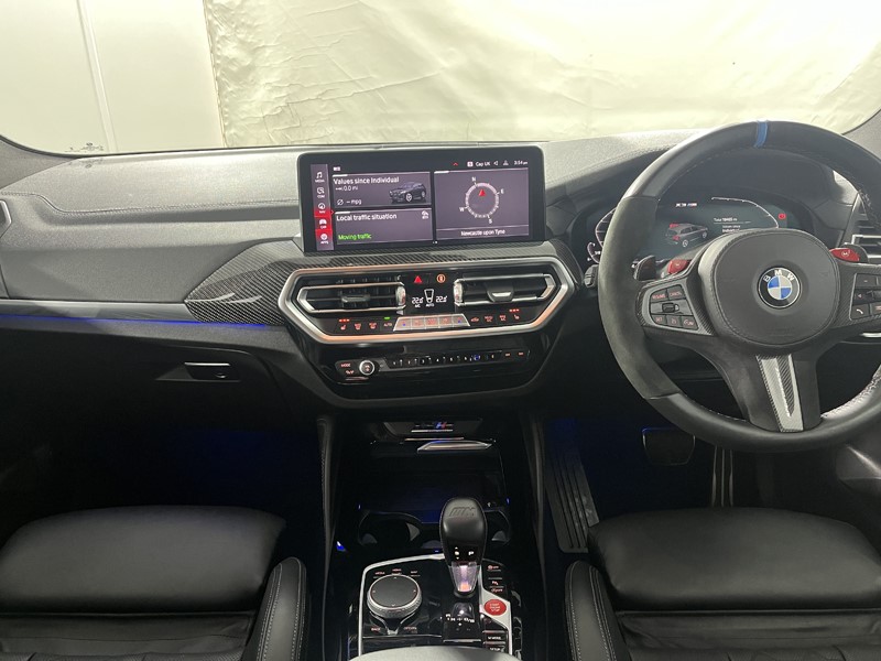 2023 (23) BMW X3 M xDrive  Competition 5dr Step Auto 5352869