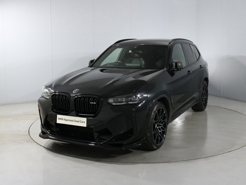 2023 (23) BMW X3 M xDrive  Competition 5dr Step Auto 5352913