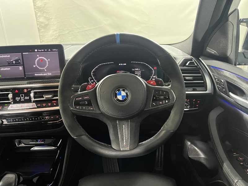 2023 (23) BMW X3 M xDrive  Competition 5dr Step Auto 5352870