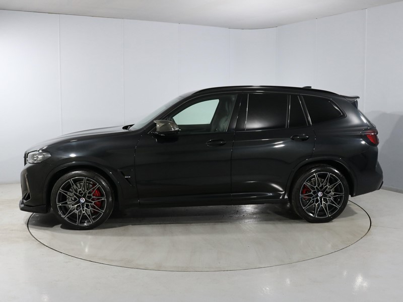 2023 (23) BMW X3 M xDrive  Competition 5dr Step Auto 5352915