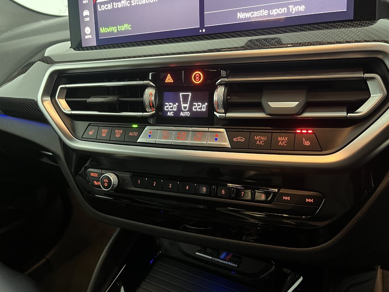 2023 (23) BMW X3 M xDrive  Competition 5dr Step Auto 5352896