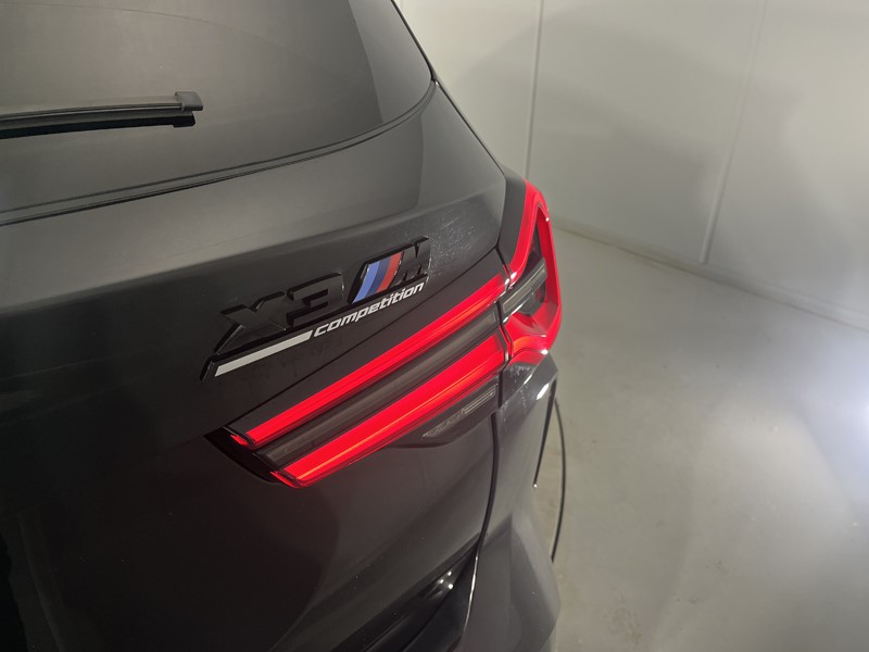 2023 (23) BMW X3 M xDrive  Competition 5dr Step Auto 5352910