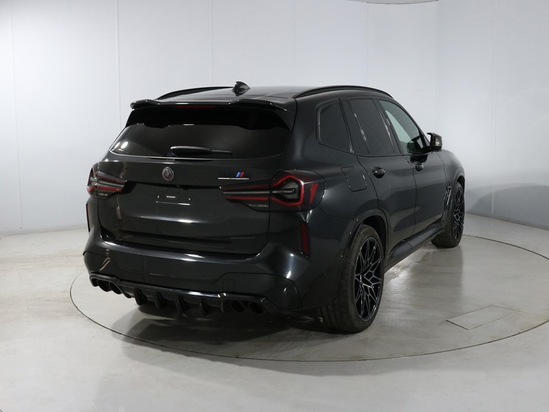 2023 (23) BMW X3 M xDrive  Competition 5dr Step Auto 5352914