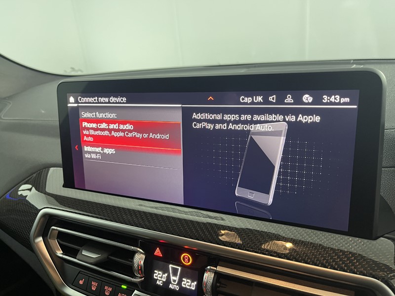 2023 (23) BMW X3 M xDrive  Competition 5dr Step Auto 5352894