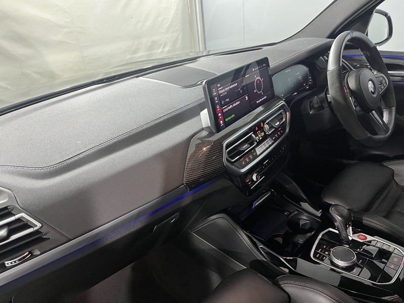 2023 (23) BMW X3 M xDrive  Competition 5dr Step Auto 5352872