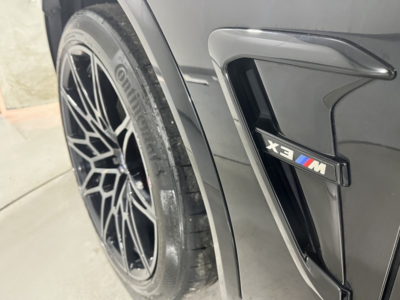 2023 (23) BMW X3 M xDrive  Competition 5dr Step Auto 5352909