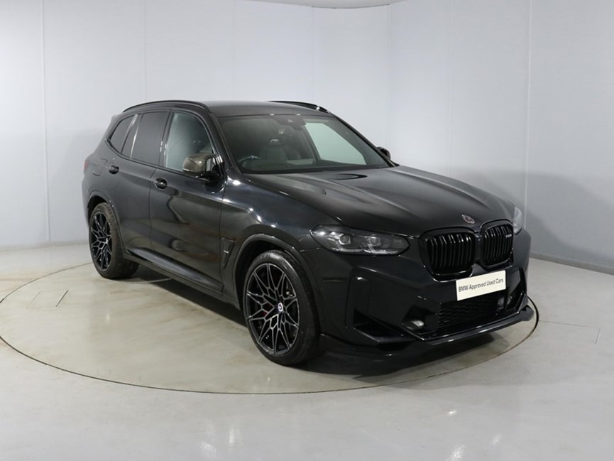 2023 (23) BMW X3 M xDrive Competition 5dr Step Auto